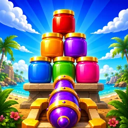 Tap Smash - Hit Objects Puzzle icon